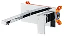 basin mixer inwall